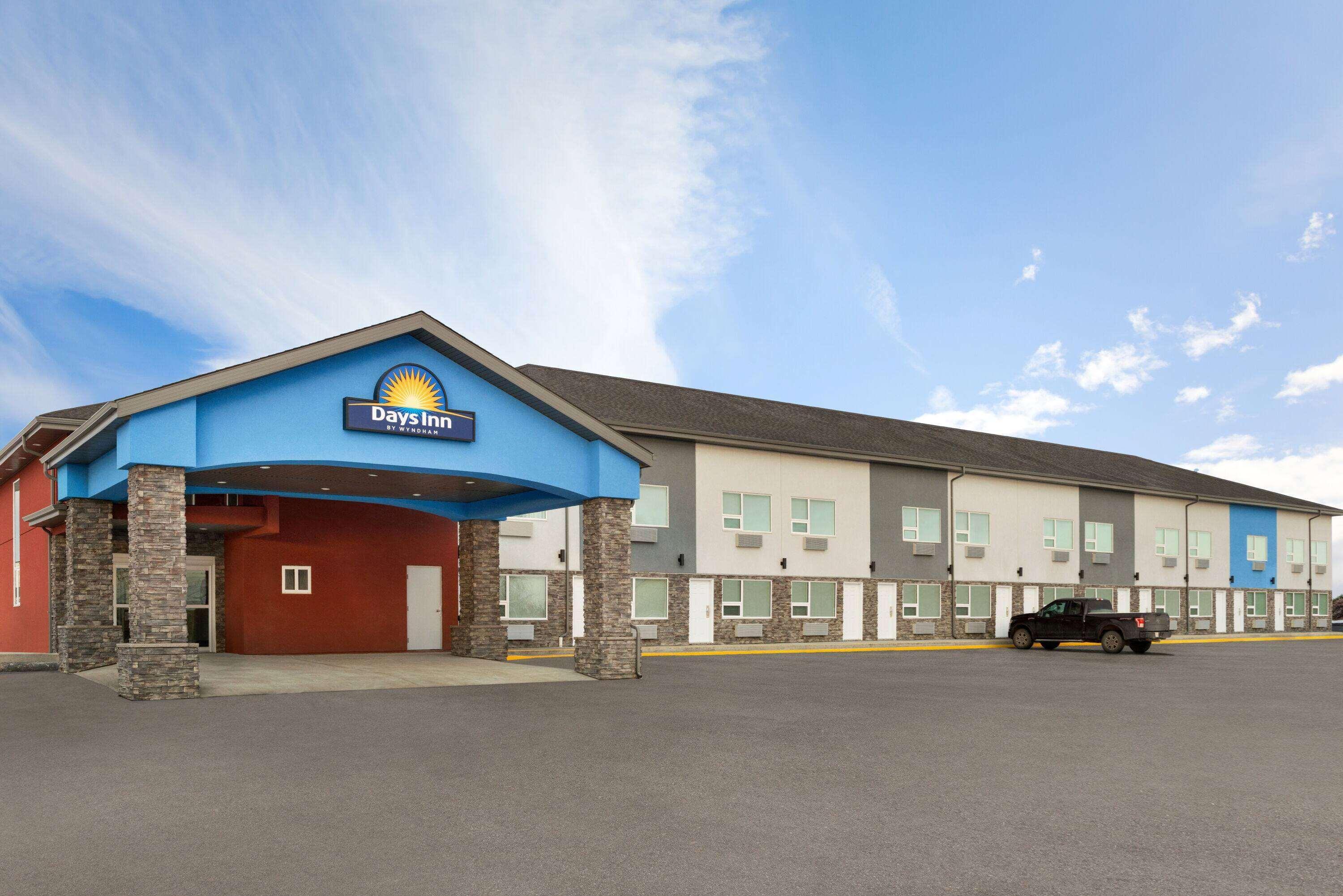 Days Inn By Wyndham Wainwright Luaran gambar