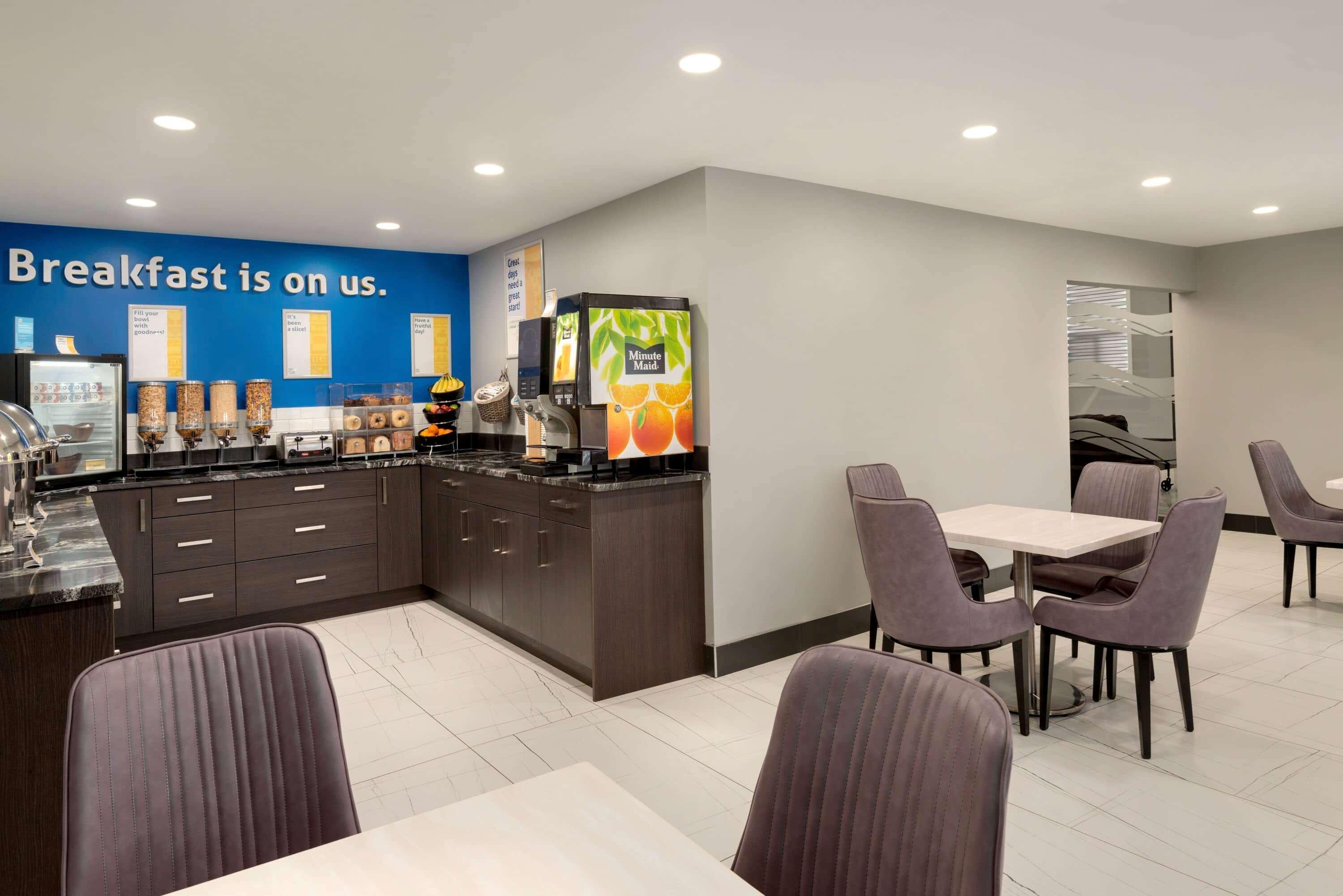 Days Inn By Wyndham Wainwright Luaran gambar