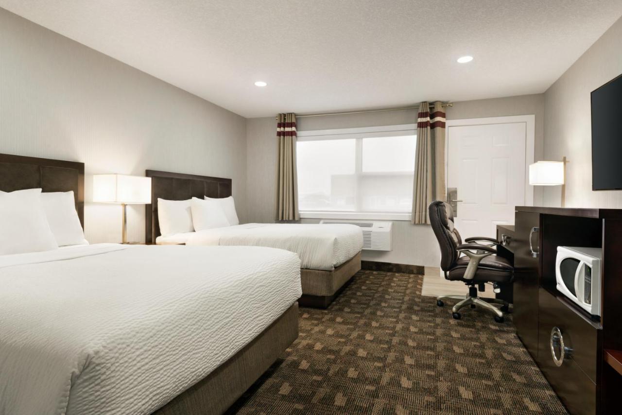 Days Inn By Wyndham Wainwright Luaran gambar