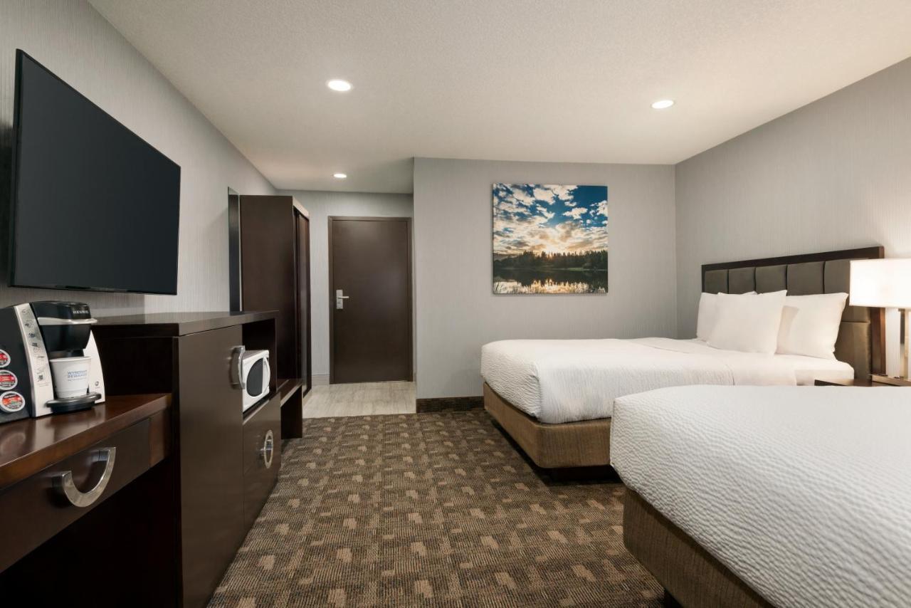 Days Inn By Wyndham Wainwright Luaran gambar